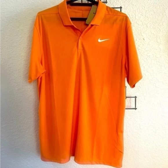 Nike Other - Nike Dry-Fit Golf Shirt NWT